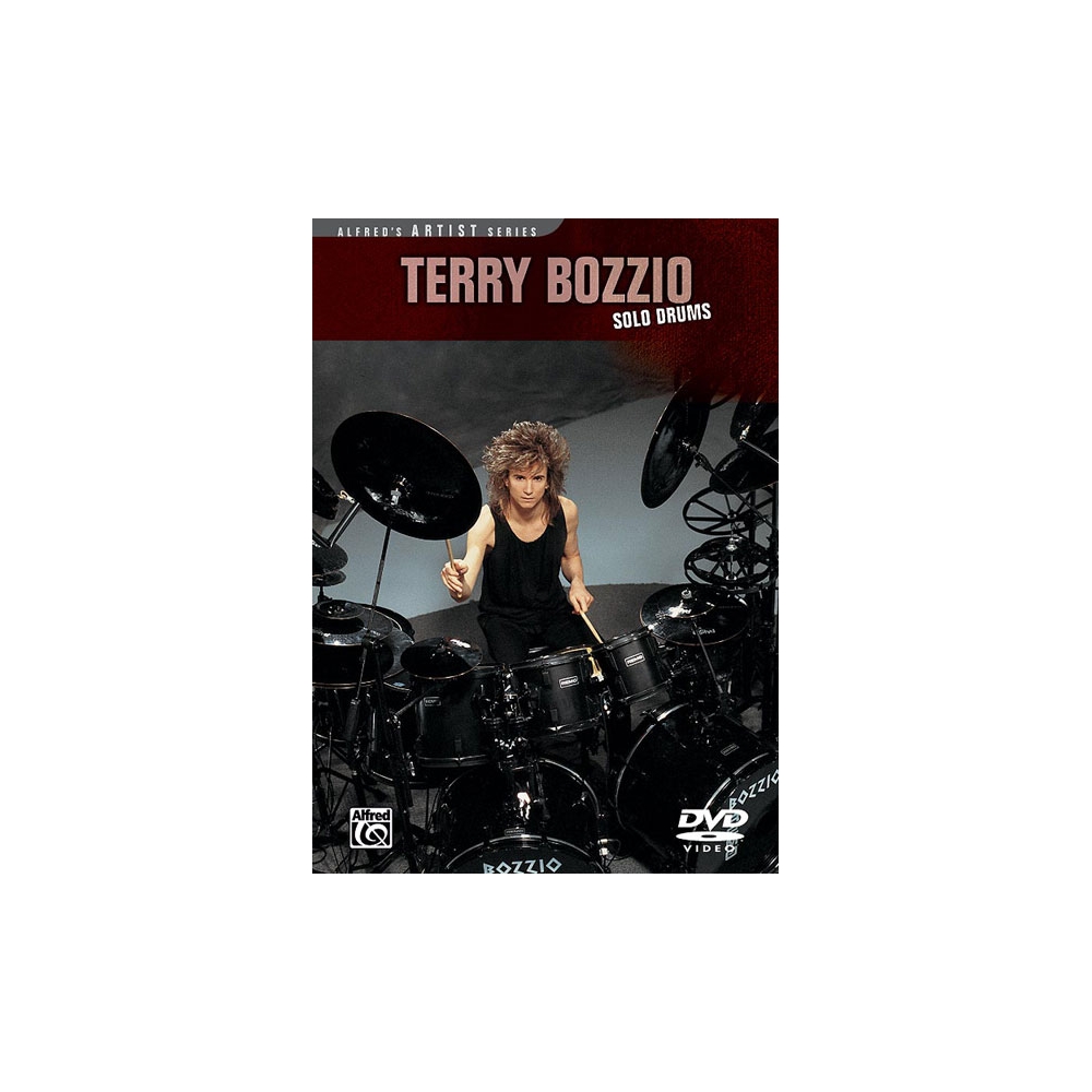Terry Bozzio: Solo Drums