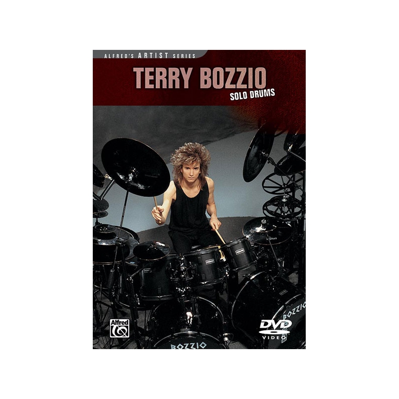 Terry Bozzio: Solo Drums