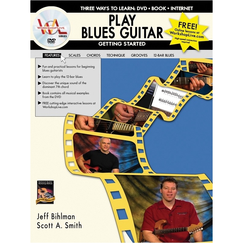 Play Blues Guitar: Getting Started