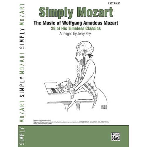 Simply Mozart (Ray)