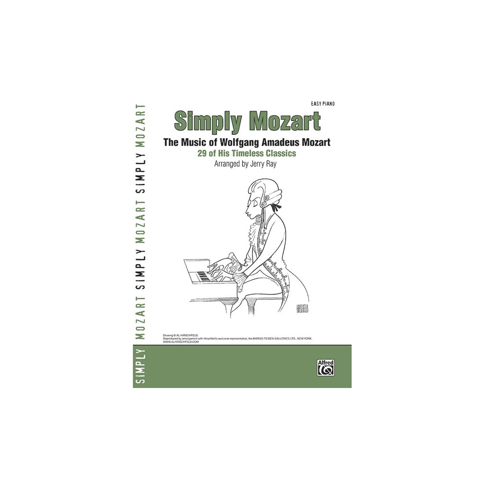 Simply Mozart (Ray)