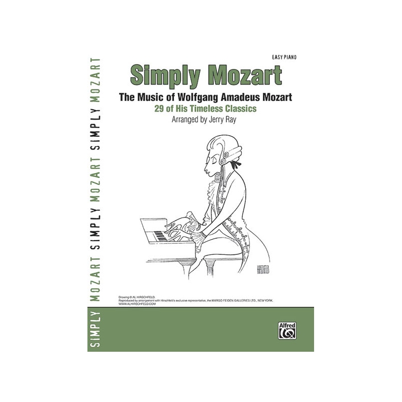Simply Mozart (Ray)