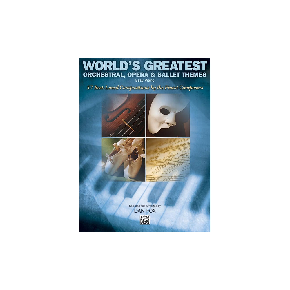World's Greatest Orchestral, Opera & Ballet Themes
