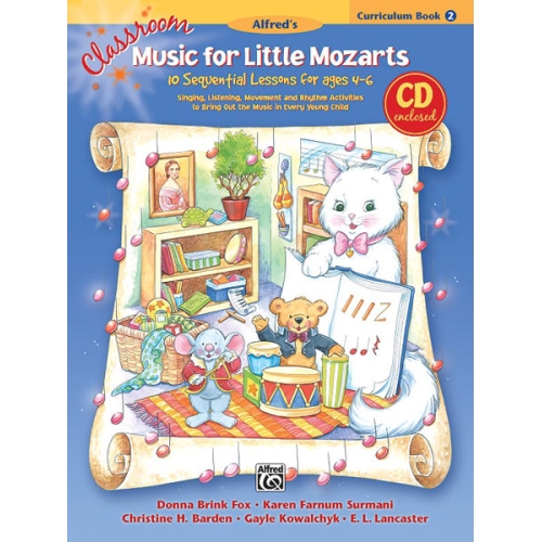 Classroom Music for Little...