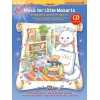 Classroom Music for Little Mozarts: Curriculum Book 2 & CD