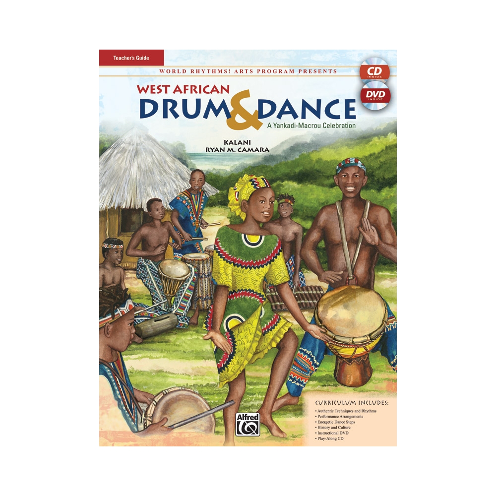 World Rhythms! Arts Program Presents West African Drum & Dance
