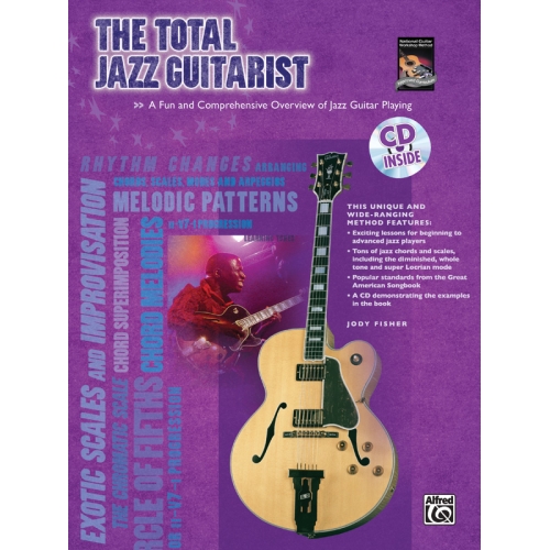 The Total Jazz Guitarist