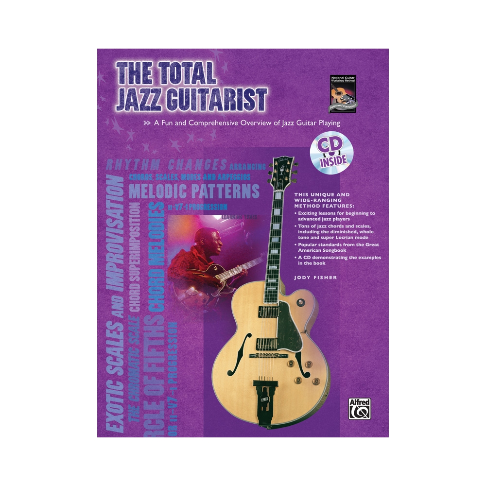 Fisher, Jody - The Total Jazz Guitarist