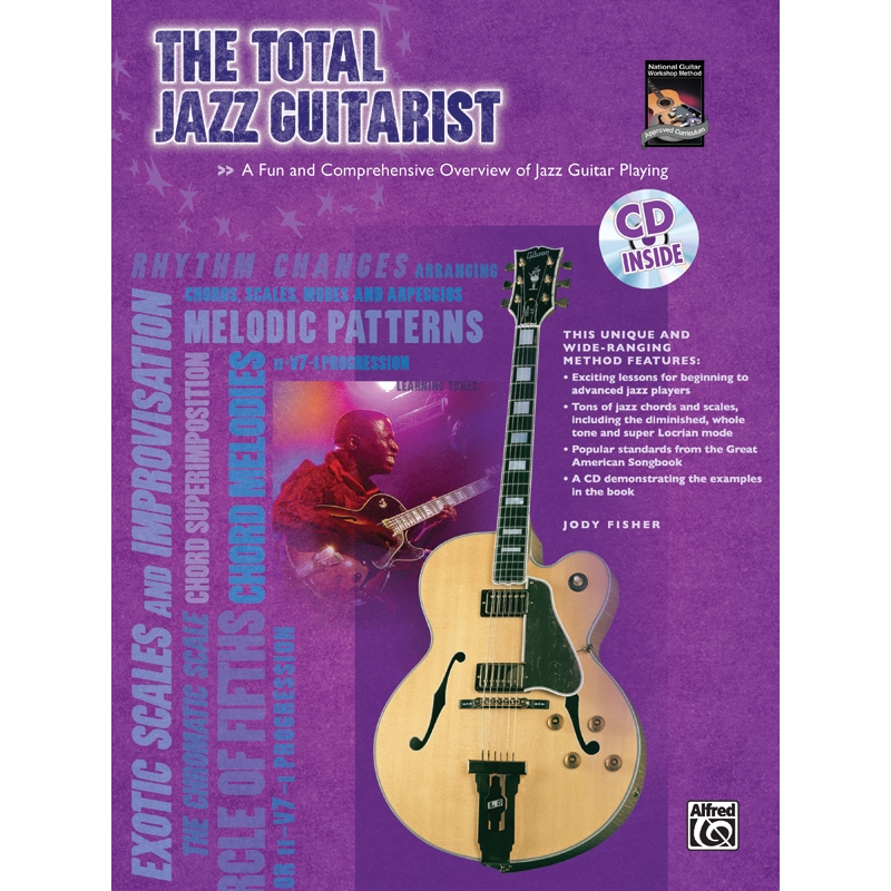 Fisher, Jody - The Total Jazz Guitarist
