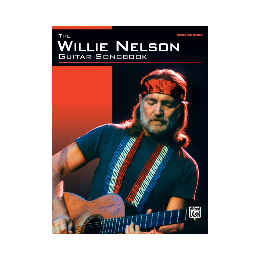 The Willie Nelson Guitar Songbook