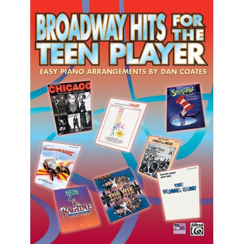 Broadway Hits for the Teen...