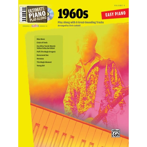 1960s: Ultimate Piano...