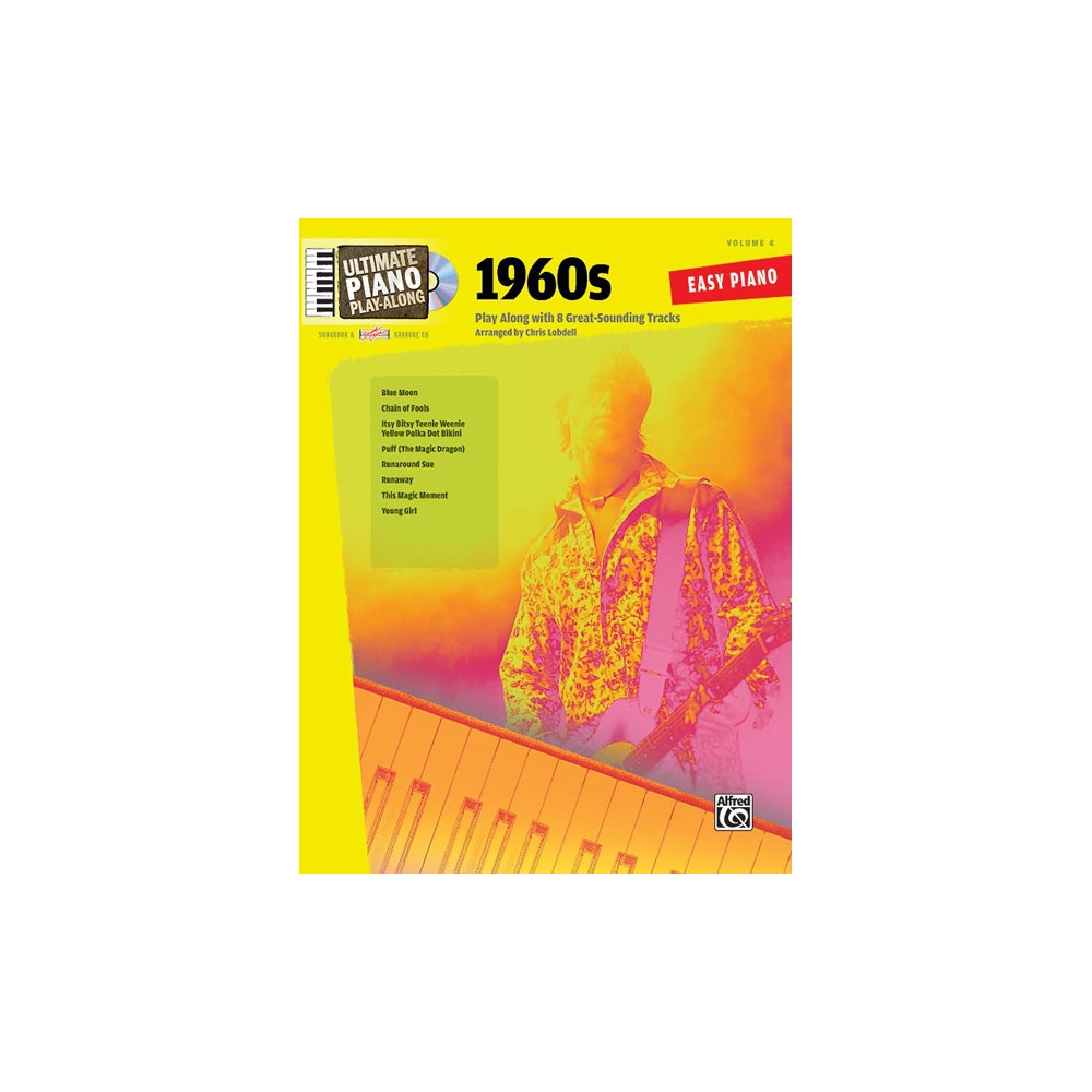 1960s: Ultimate Piano Play-Along