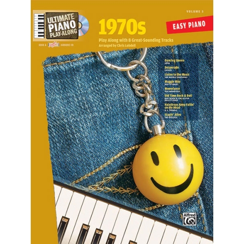 1970s: Ultimate Piano...