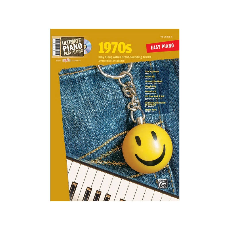 1970s: Ultimate Piano Play-Along