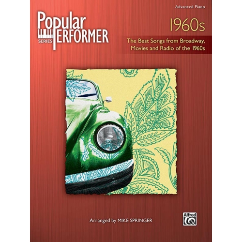 Popular Performer: 1960s