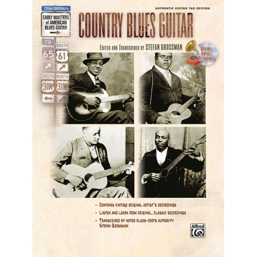 Grossman, Stefan - Country...