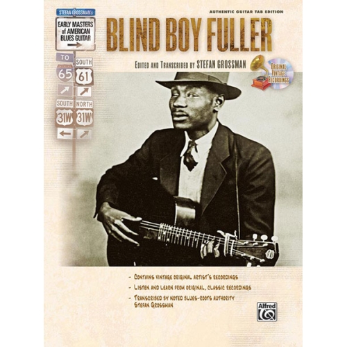 Fuller, Blind Boy - Early...