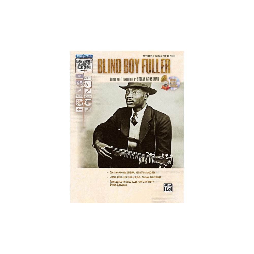 Fuller, Blind Boy - Early Masters of American Blues