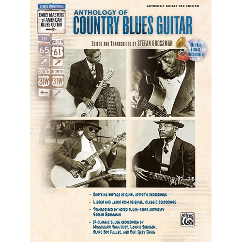 The Anthology of Country...