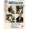 The Anthology of Country Blues Guitar