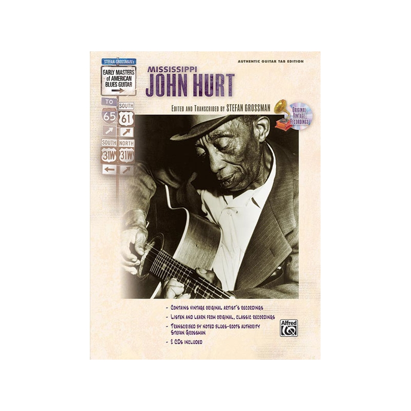 Mississippi John Hurt
