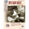 Masters of American Blues Guitar: Rev. Gary Davis
