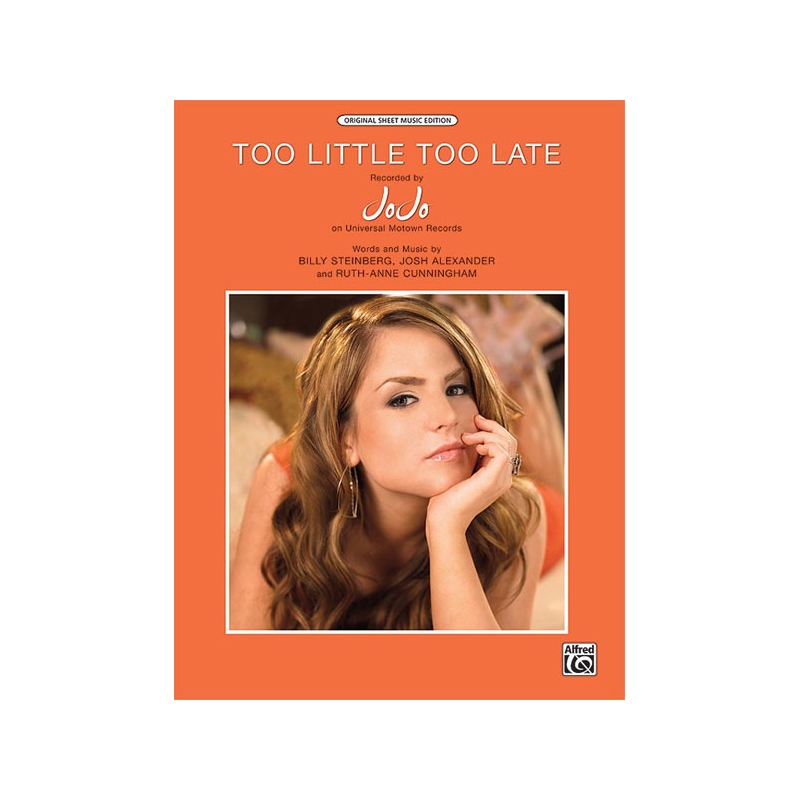 Steinberg & Alexander - Too Little Too Late