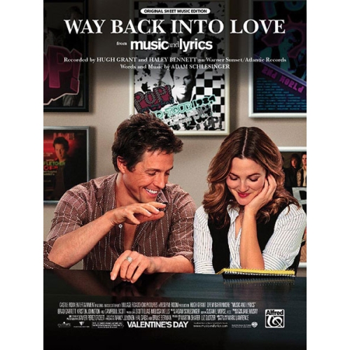 Way Back Into Love