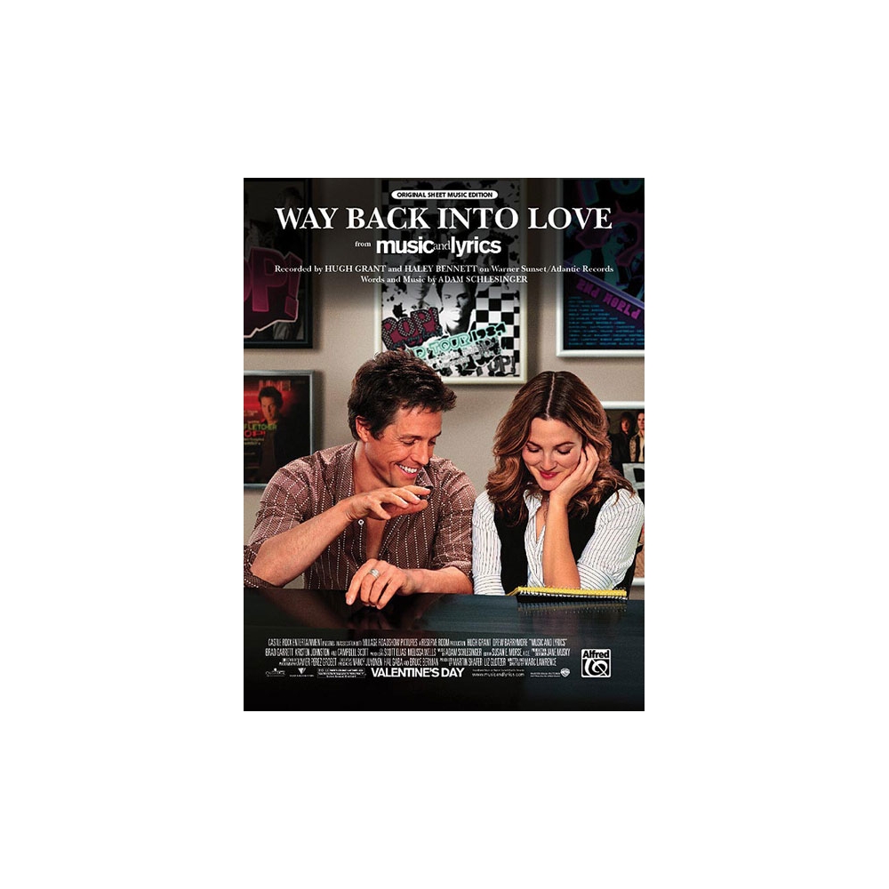 Way Back Into Love