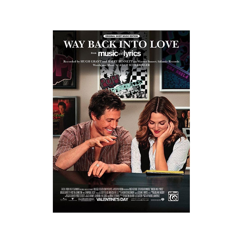 Way Back Into Love
