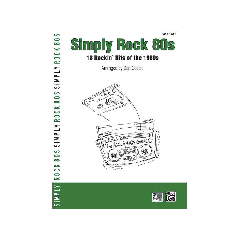 Simply Rock 80s