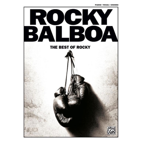 Rocky Balbao - The Best of Rocky