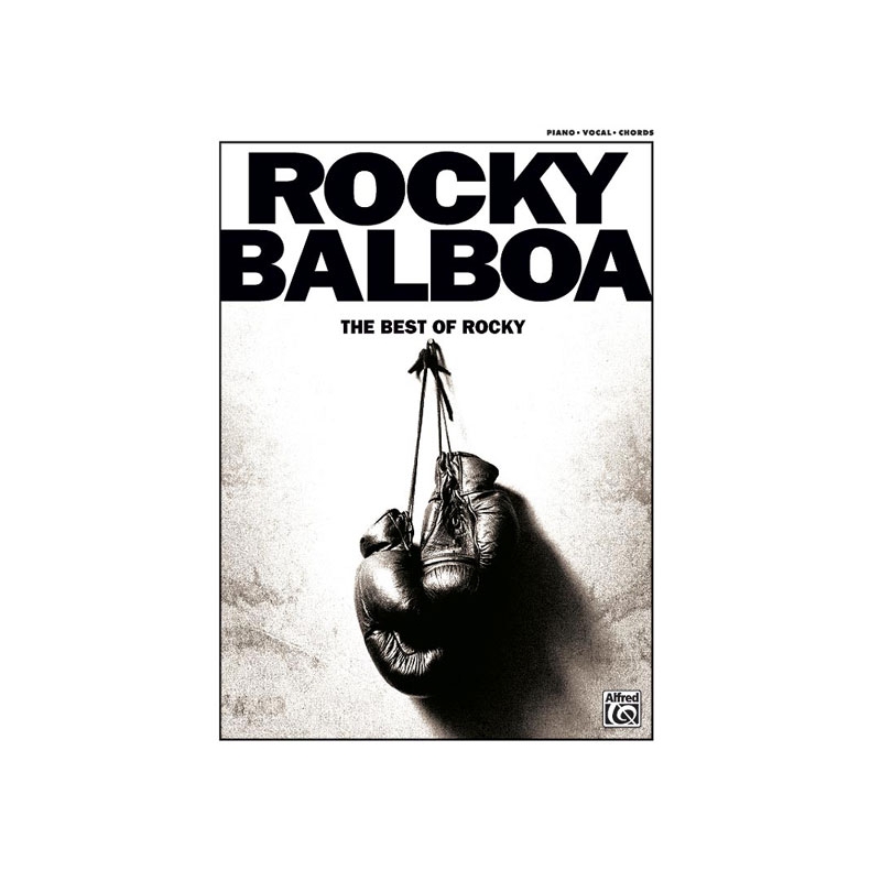 Rocky Balbao - The Best of Rocky