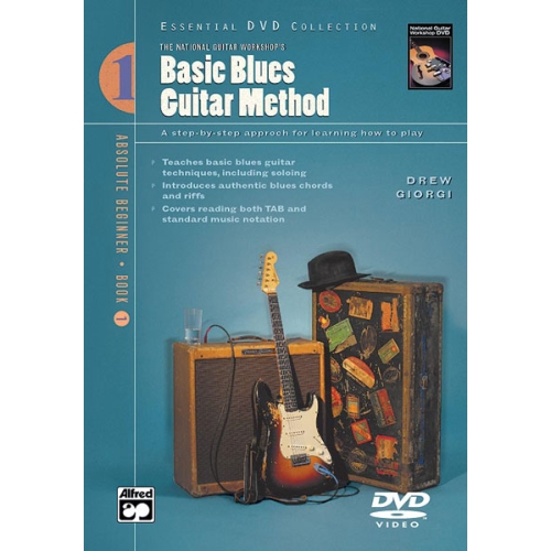 Giorgi, Drew - Basic Blues...