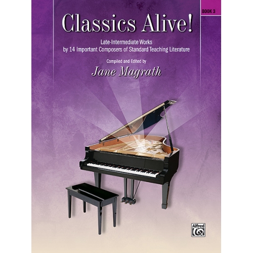 Classics Alive!, Book 3
