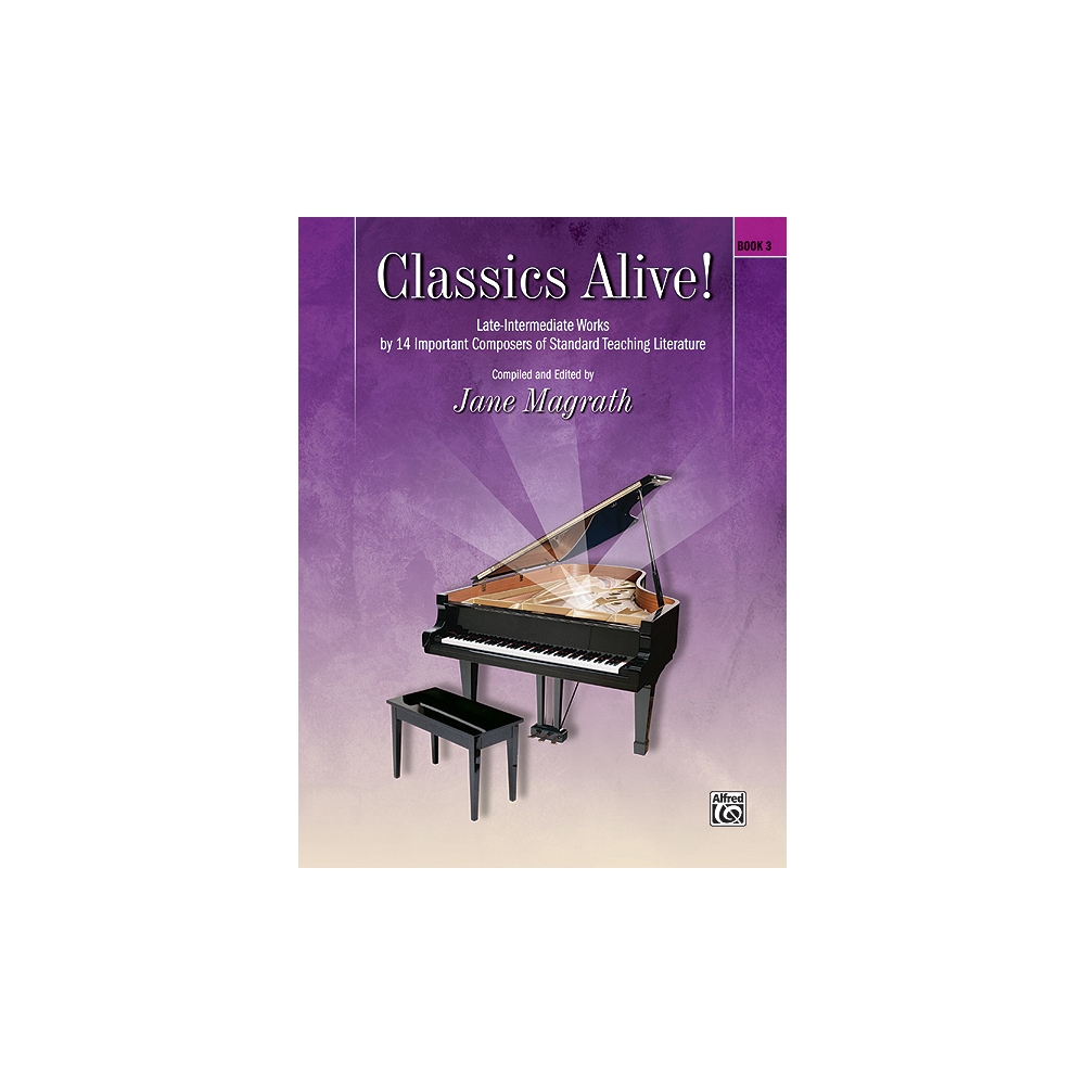 Classics Alive!, Book 3
