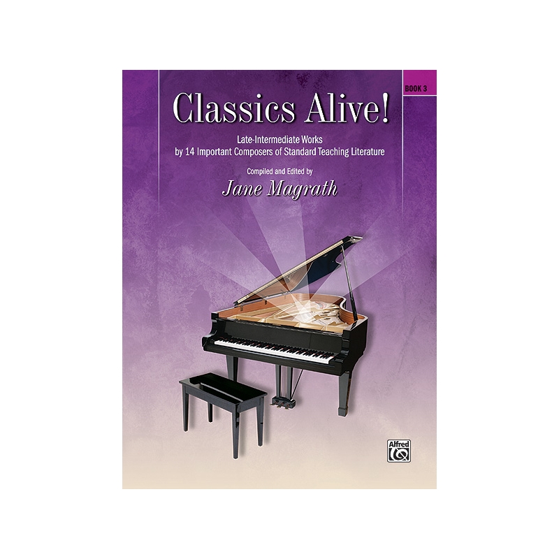 Classics Alive!, Book 3