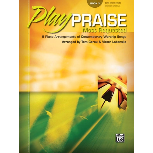 Play Praise: Most Requested, Book 3