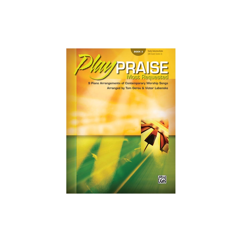 Play Praise: Most Requested, Book 3