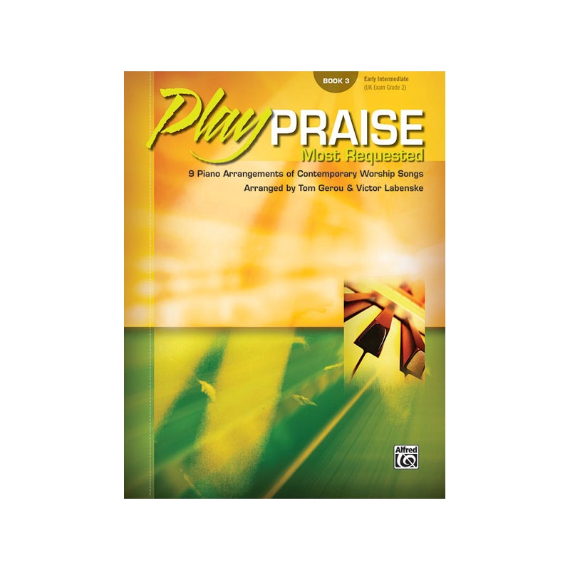 Play Praise: Most Requested, Book 3