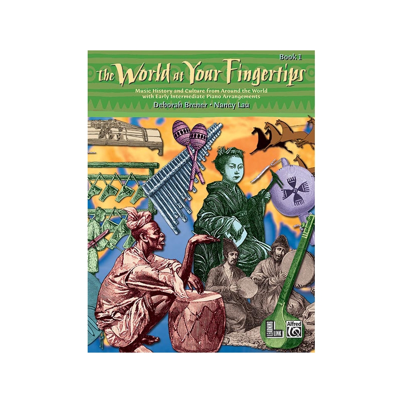The World at Your Fingertips, Book 1