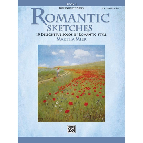 Romantic Sketches, Book 2