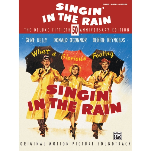 Singin' in the Rain: Deluxe 50th Anniversary Edition