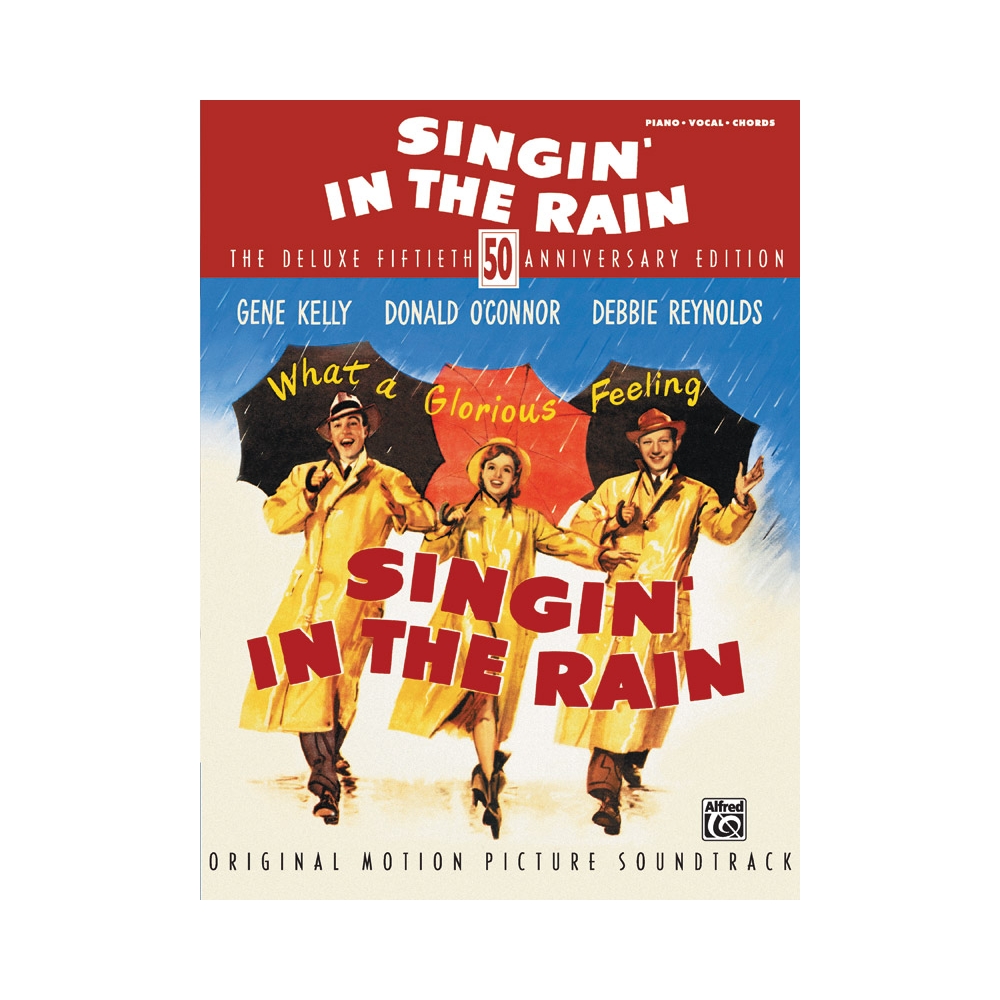 Singin' in the Rain: Deluxe 50th Anniversary Edition