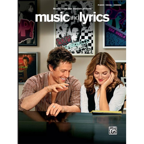 Music & Lyrics Motion Picture