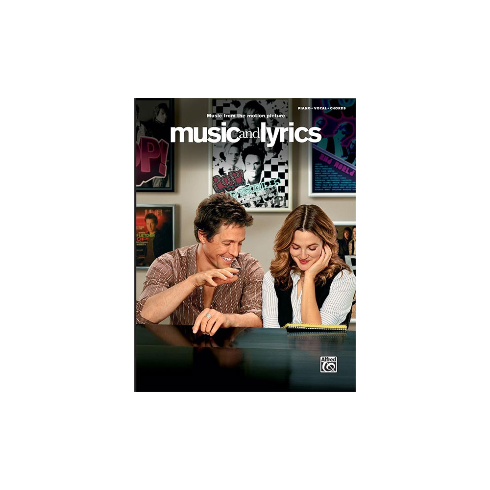 Music & Lyrics Motion Picture