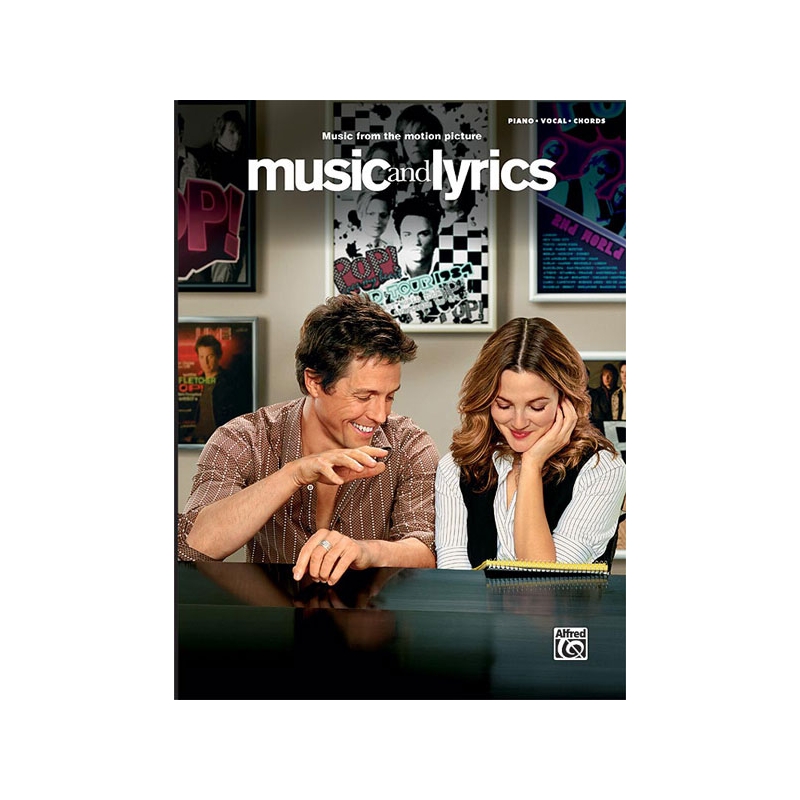 Music and Lyrics: Music from the Motion Picture