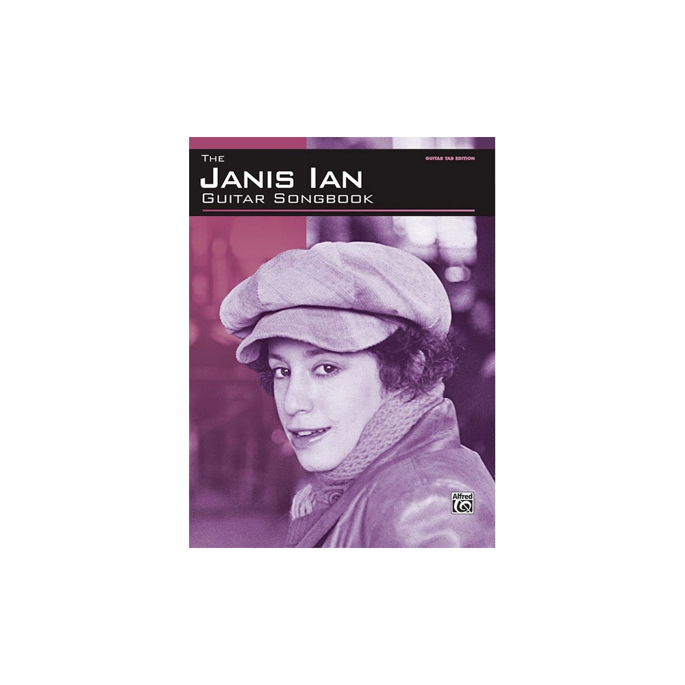 The Janis Ian Guitar Songbook