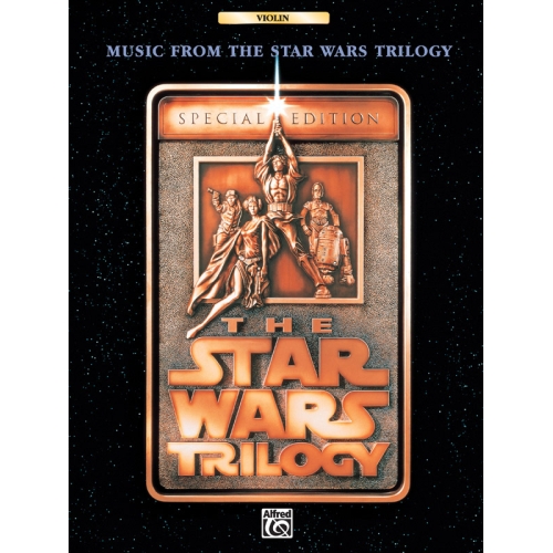 The Star Wars® Trilogy:...
